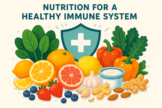 Nutrition for a Healthy Immune System