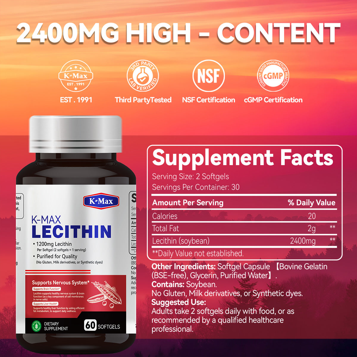 LECITHIN