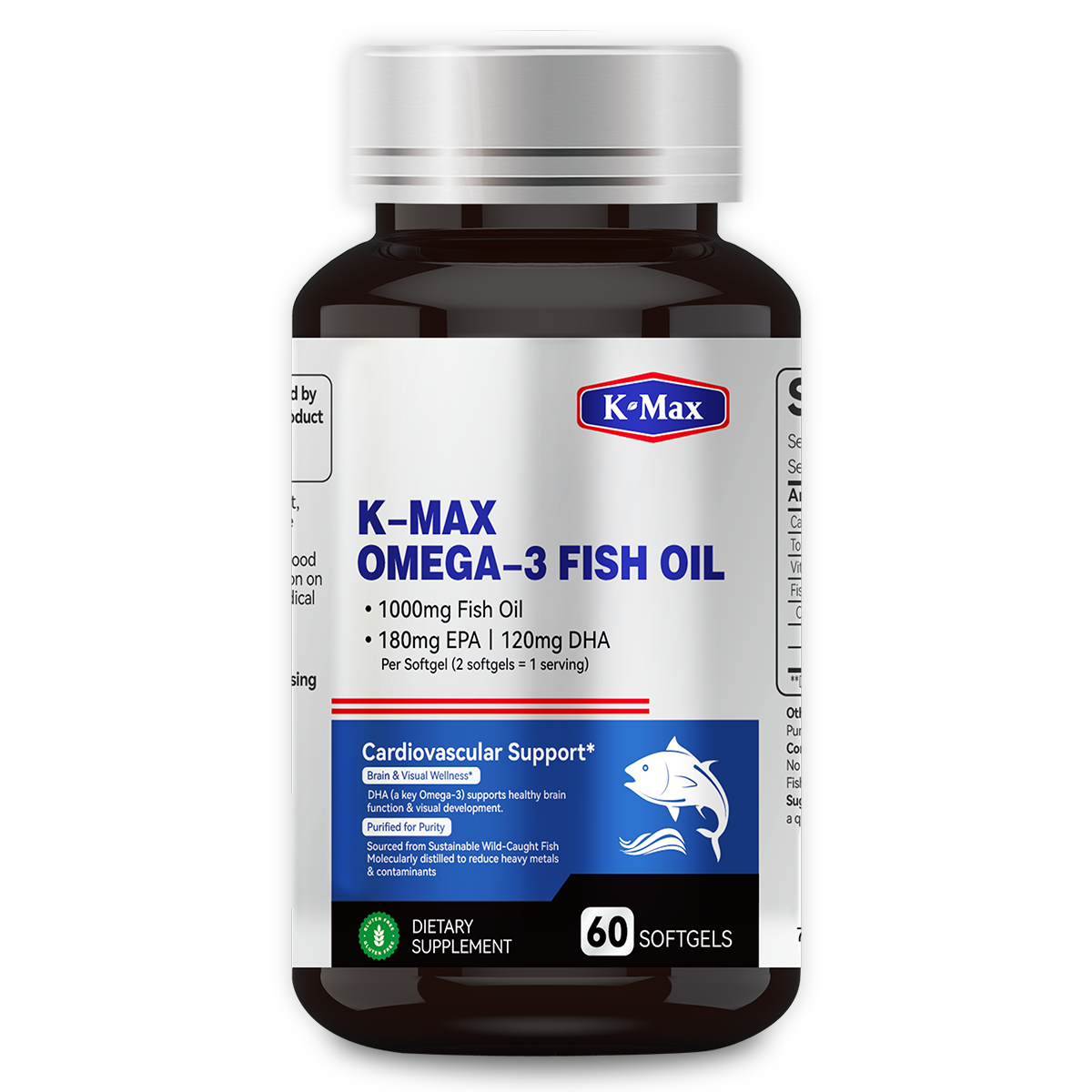 OMEGA-3 FISH OIL