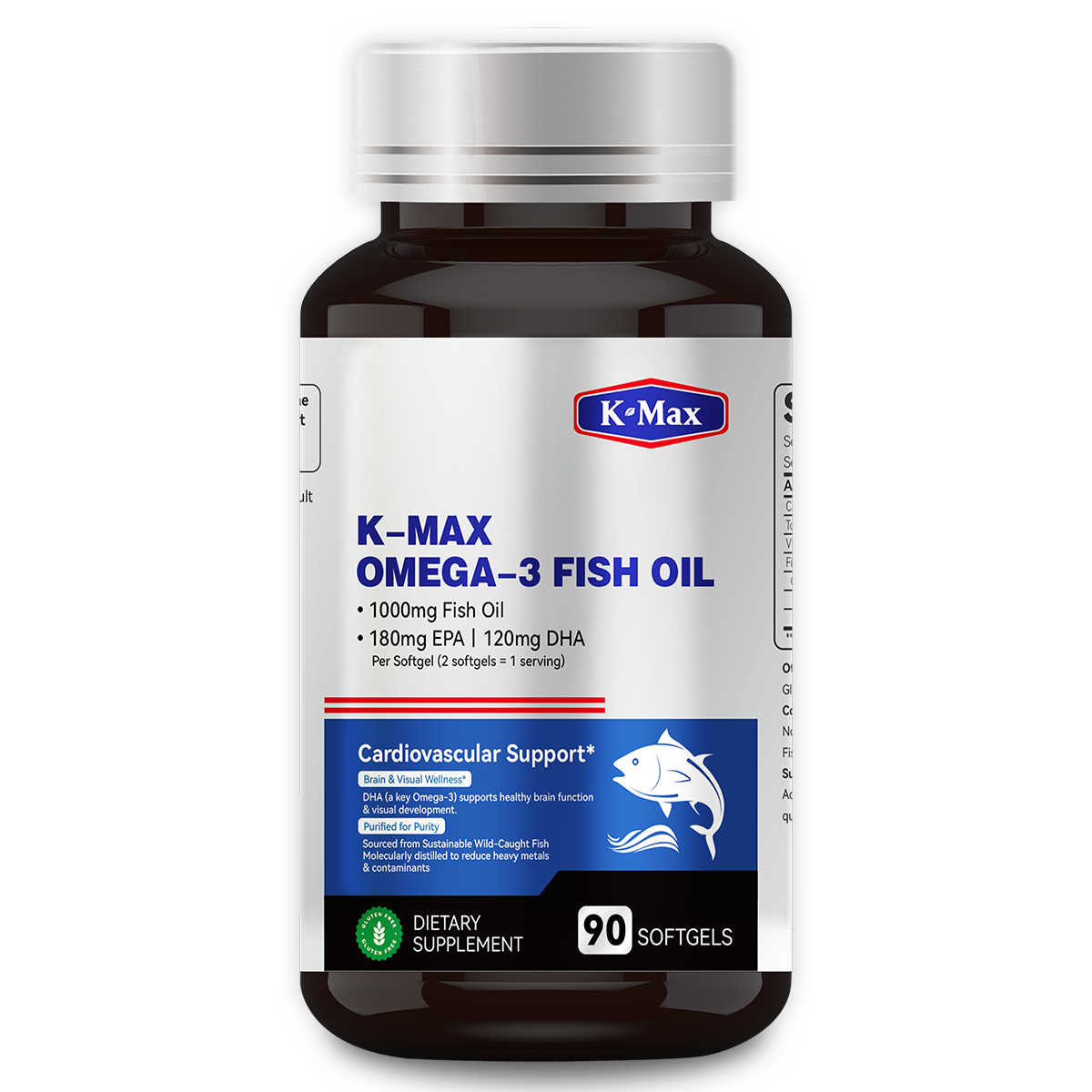 OMEGA-3 FISH OIL
