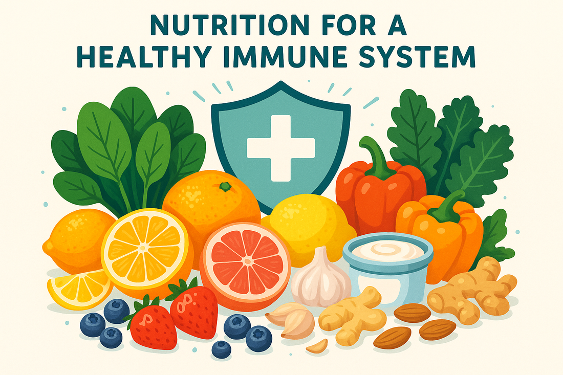 Nutrition for a Healthy Immune System