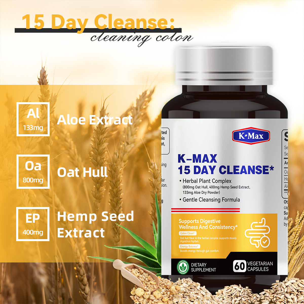 15 DAY CLEANSE