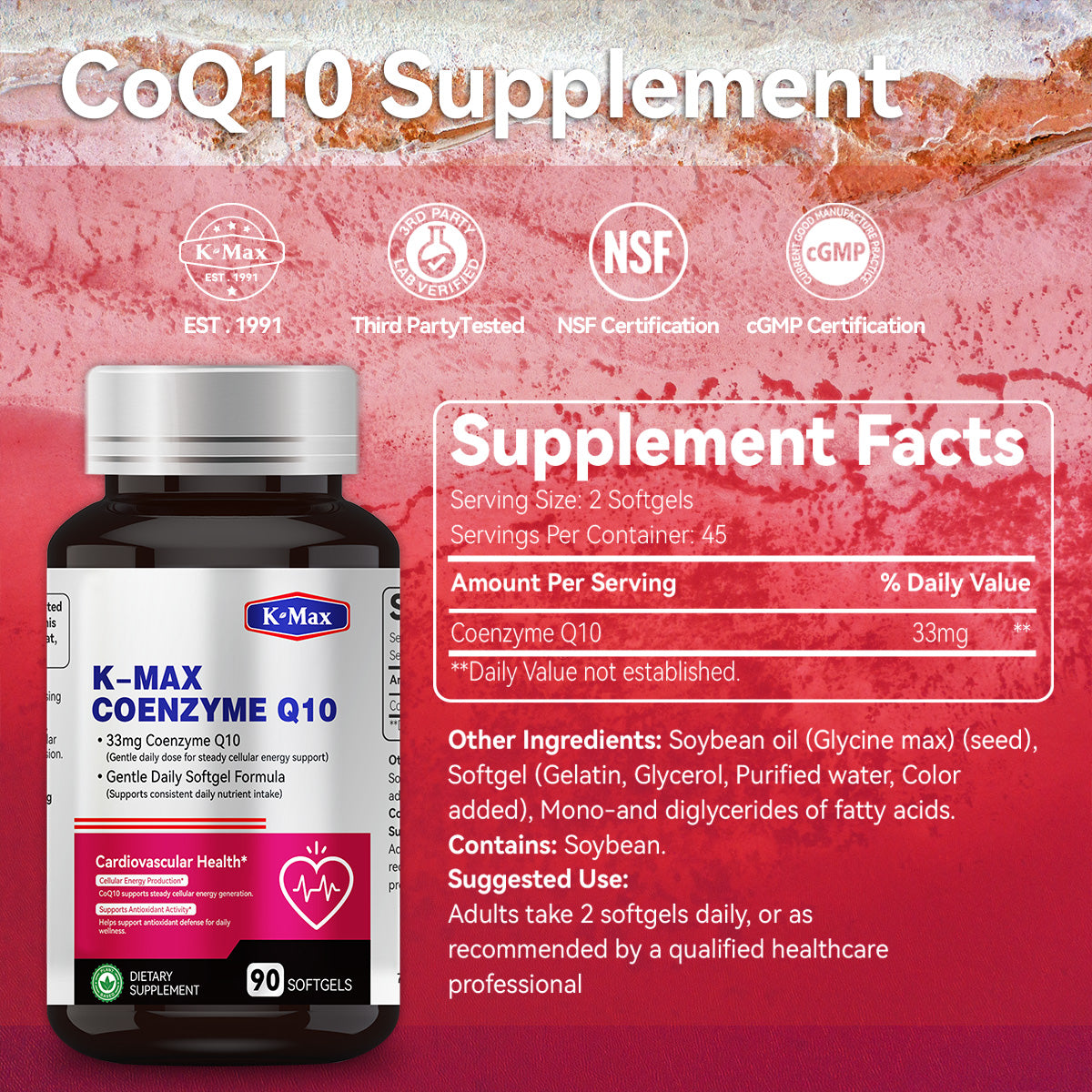 COENZYME Q10