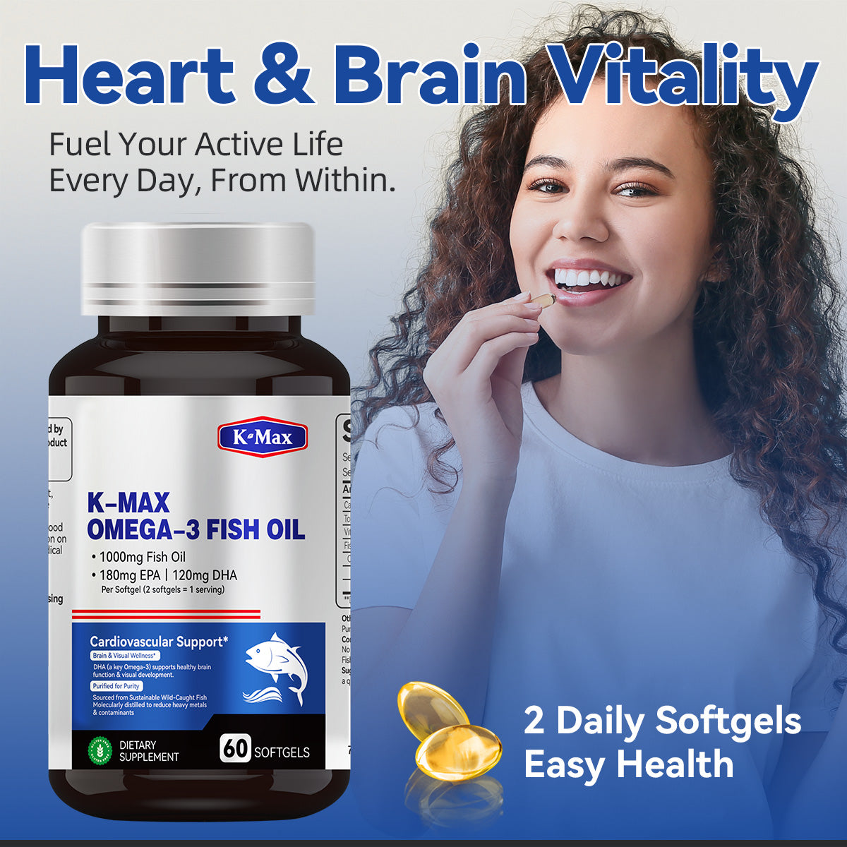 OMEGA-3 FISH OIL