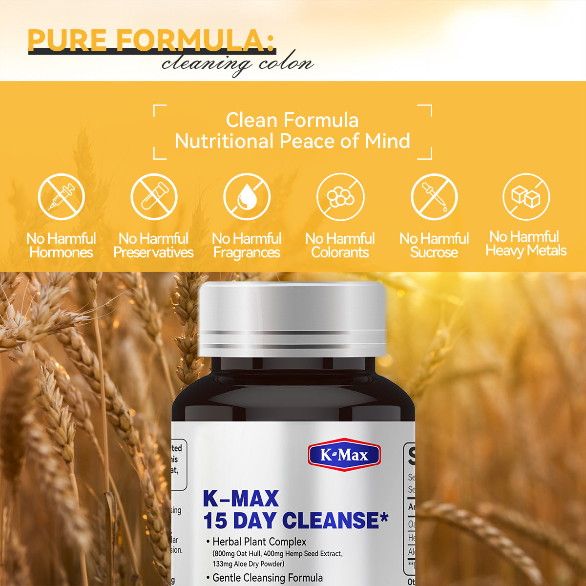 15 DAY CLEANSE