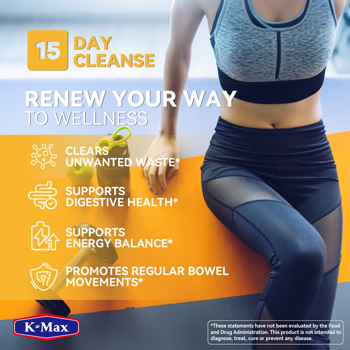 15 DAY CLEANSE