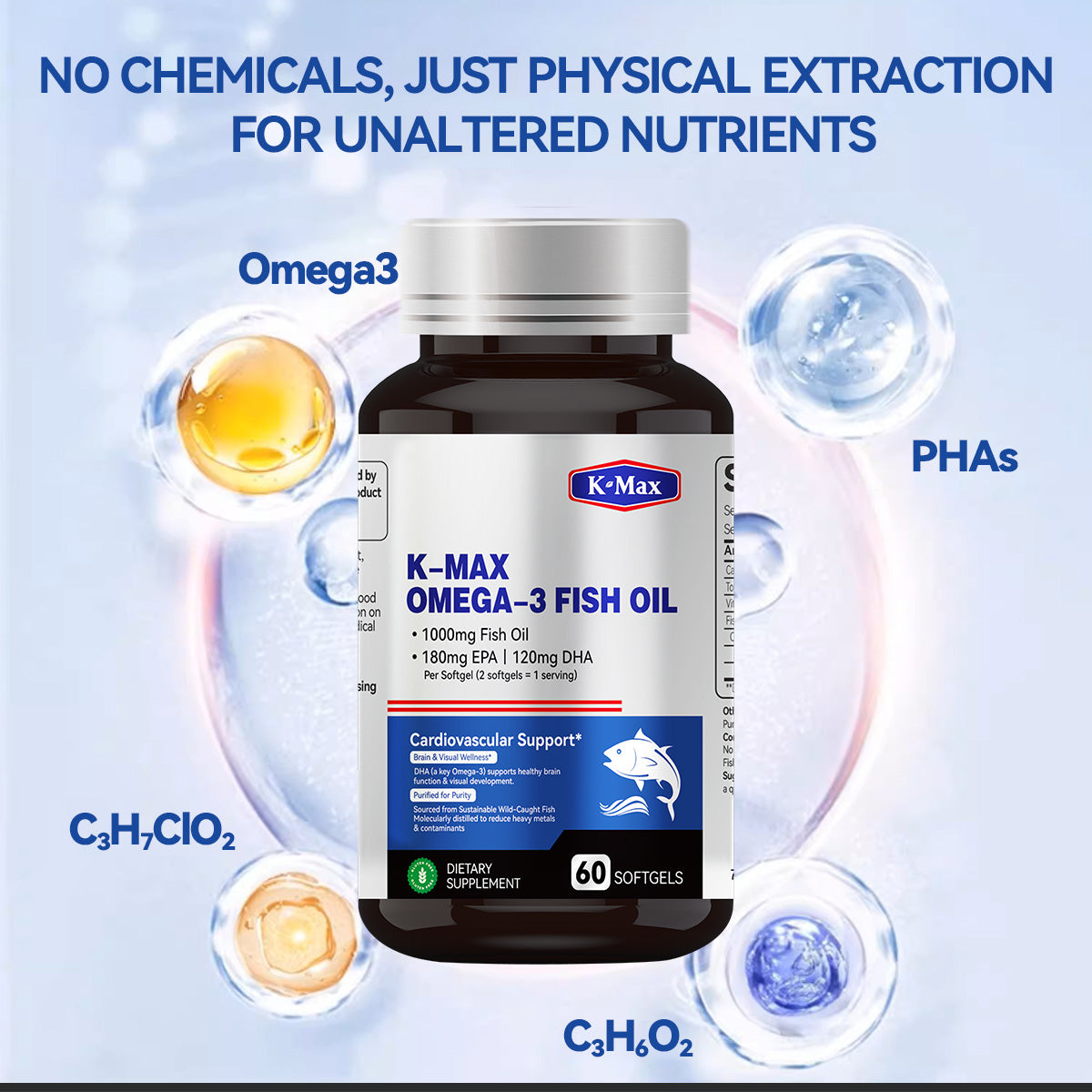 OMEGA-3 FISH OIL