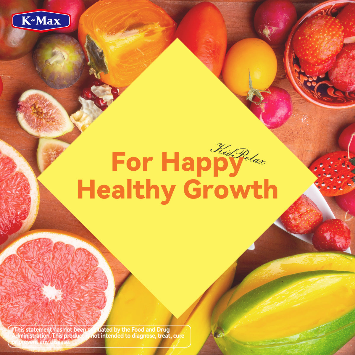 KIDS' MULTIVITAMIN